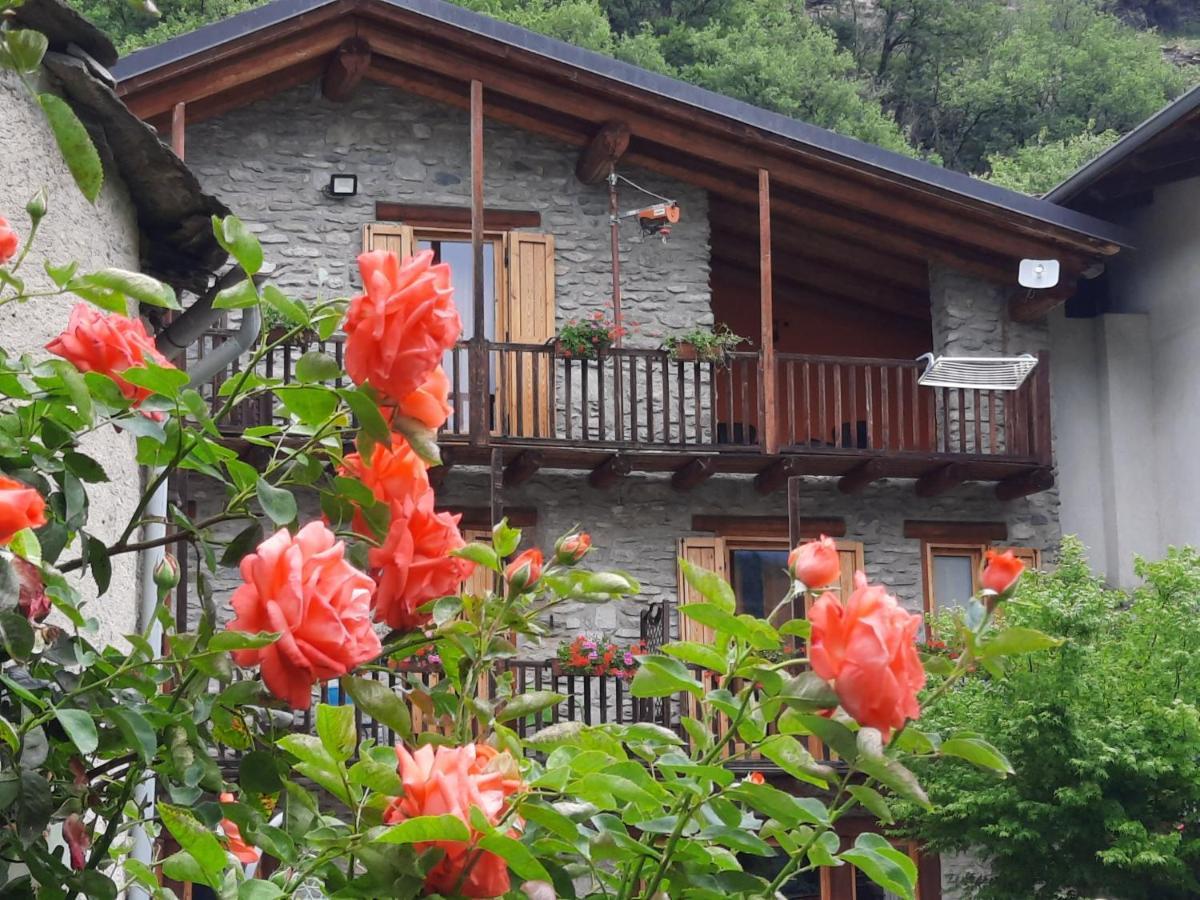 Vakantieboerderij Al Pra Di Muriet