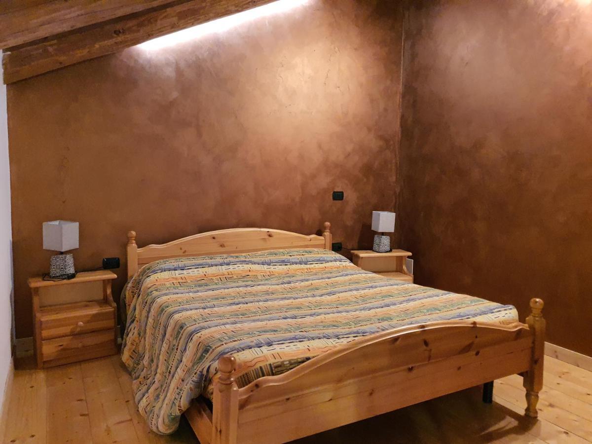 Vakantieboerderij Al Pra Di Muriet Susa