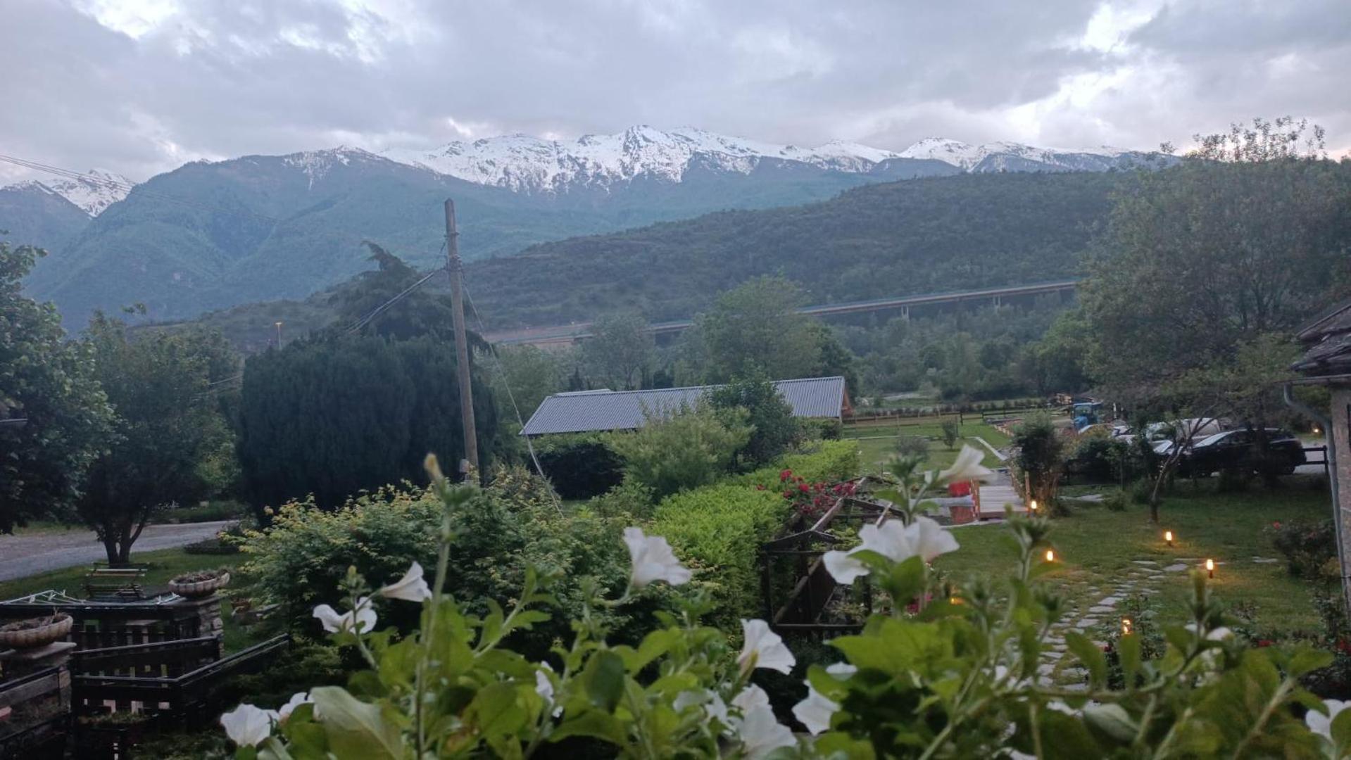 Vakantieboerderij Al Pra Di Muriet