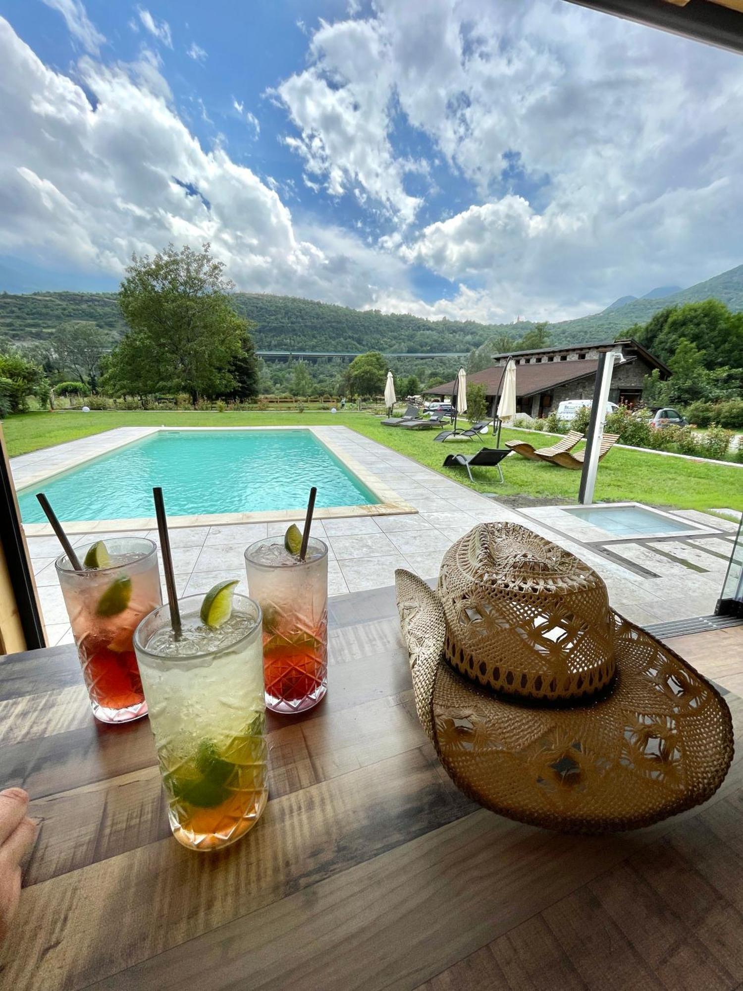 Al Pra Di Muriet Vakantieboerderij *
