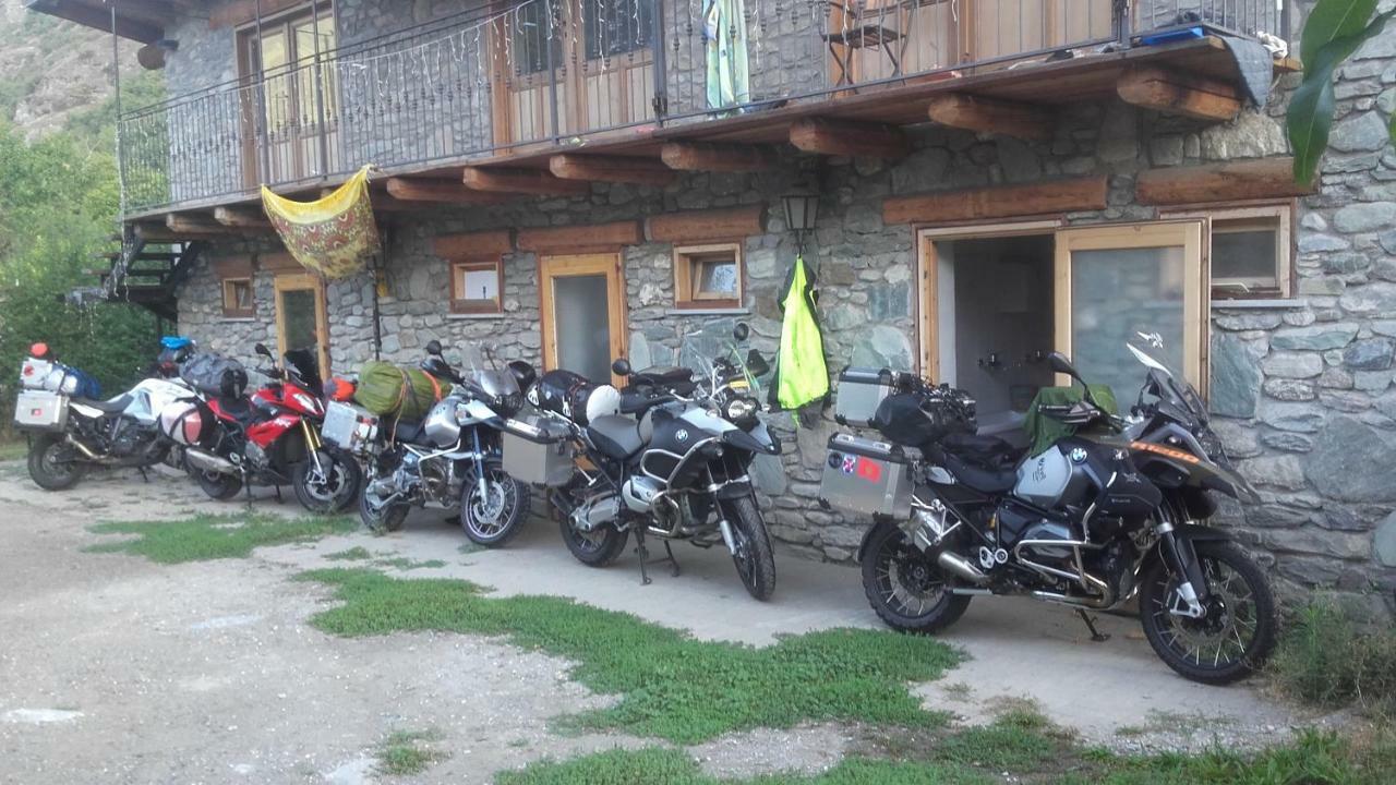 Al Pra Di Muriet Vakantieboerderij *